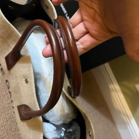 Saint Laurent Rive Gauche XL Tote - Picture 5 of 12